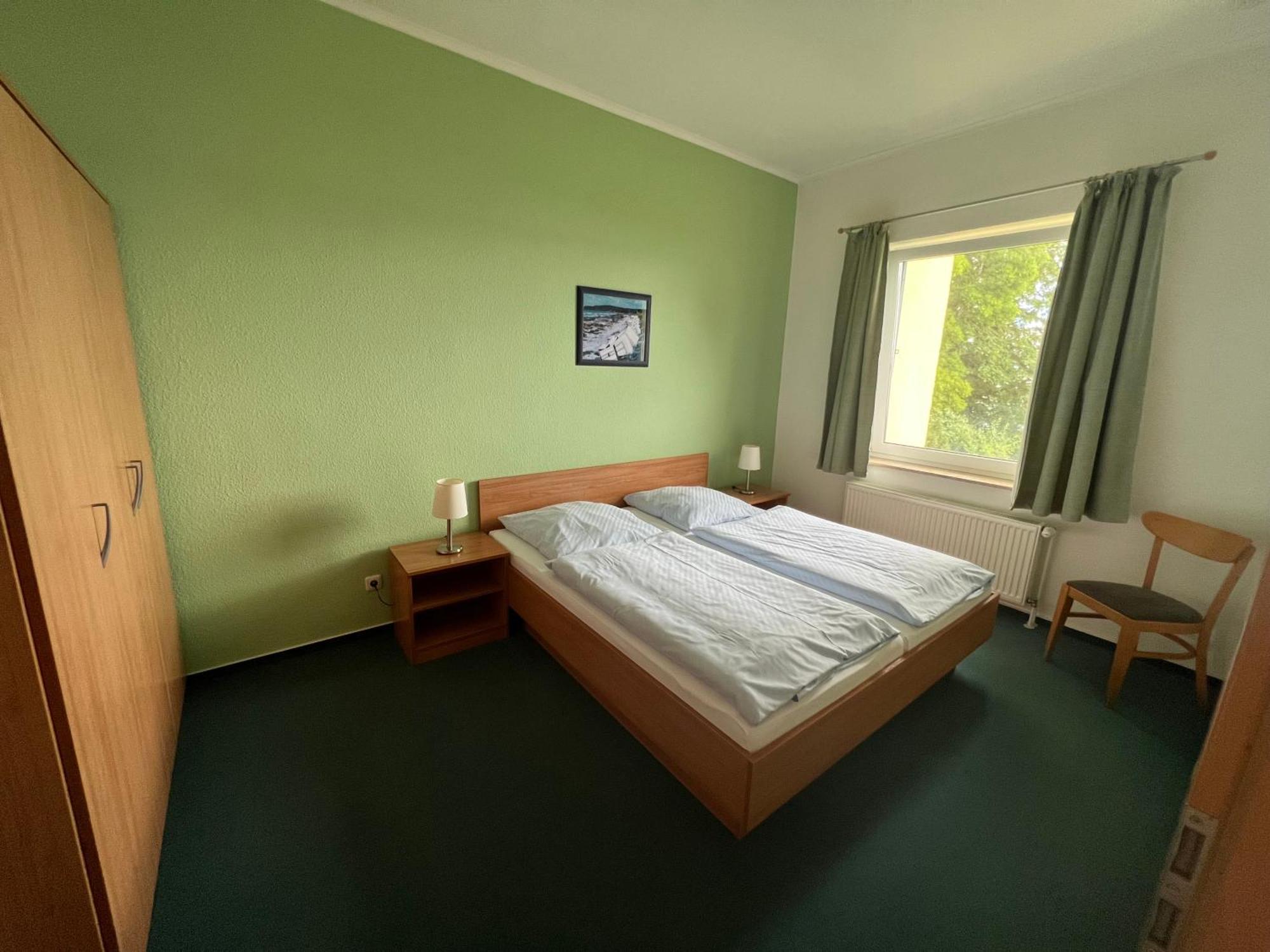 Gaestehaus Niederhof Sundhagen-Niederhof Quarto foto