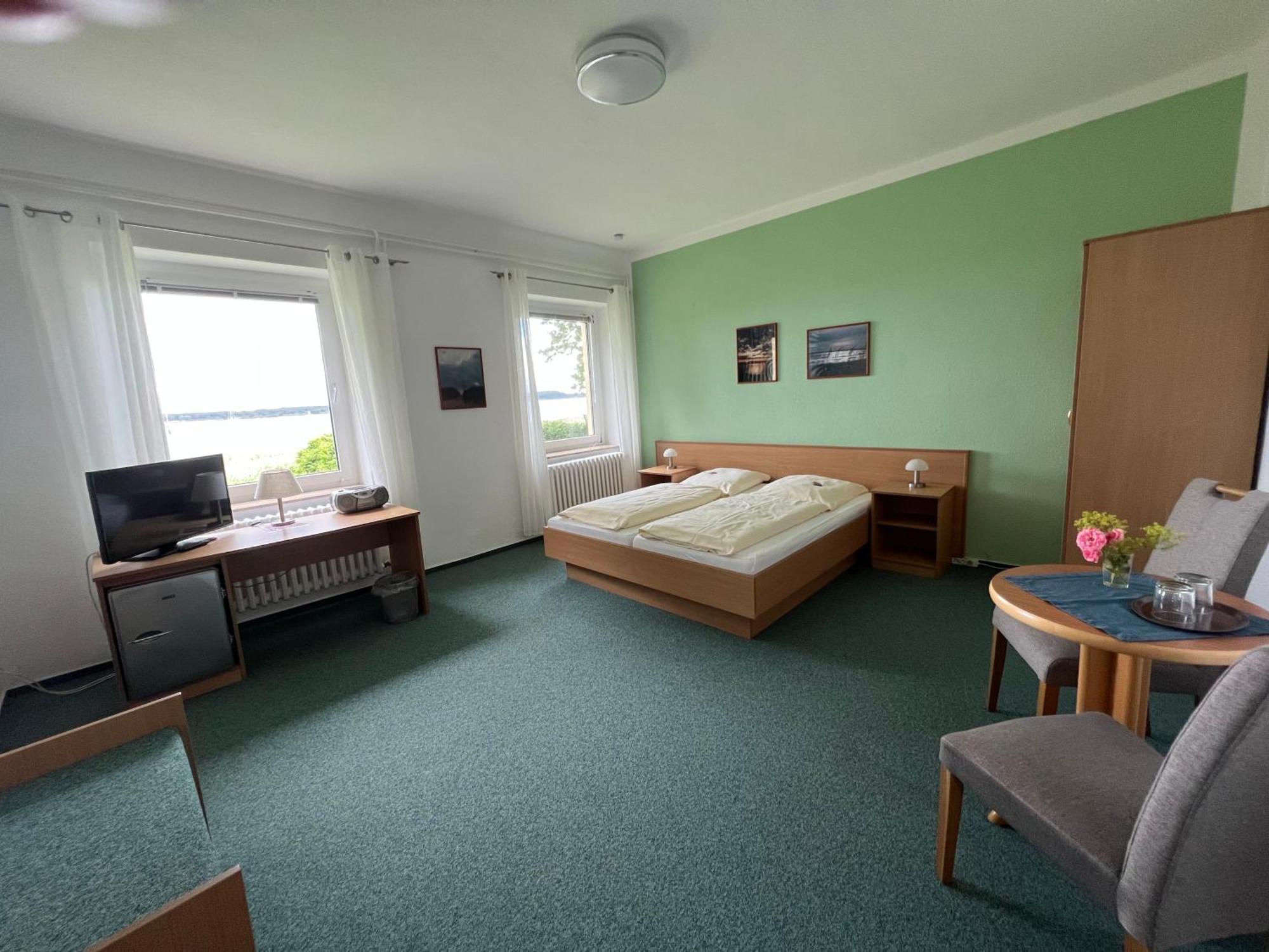 Gaestehaus Niederhof Sundhagen-Niederhof Quarto foto