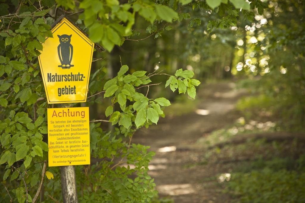 Gaestehaus Niederhof Sundhagen-Niederhof Exterior foto